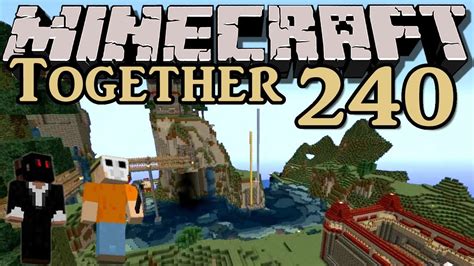 Minecraft Together Show 240 Erste Gewinner DEBITOR YouTube