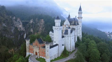 See the Spot That Inspired Sleeping Beauty's Castle | Mental Floss