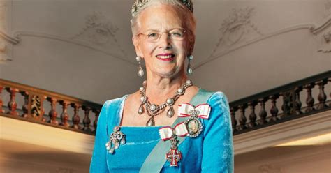 Breaking: Queen Margrethe II of Denmark Abdicates