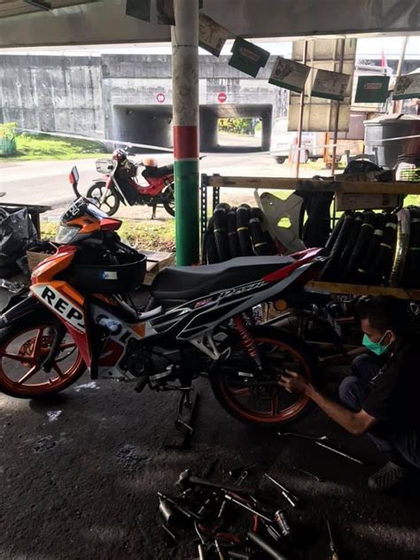 Honda Dash Repsol Edition Motorbikes On Carousell