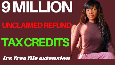 BREAKING IRS NEWS Millions Still Eligible For COVID 19 TAX REFUND