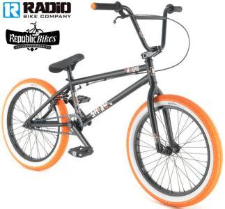 Rower Bmx Wtp Radio Saiko Oficjalne Archiwum