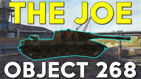 Wotb My Best 268 Gamethe Joe Youtube