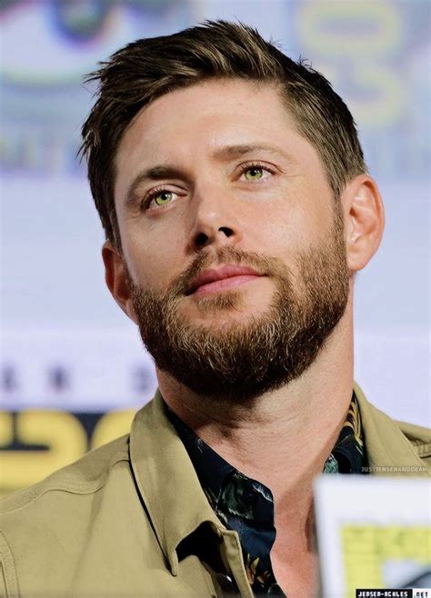 Jensen Ackles Jensen Ackles Jensen Ackles Hot Jensen Ackles Beard