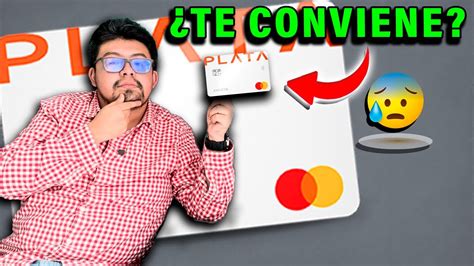 PLATA CARD 2024 Sigue siendo una BUENA OPCIÓN PARA TRAMITARLA Aquí