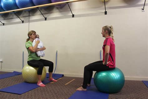 Pregnancy Pilates Sandgate Physical Health Clinic