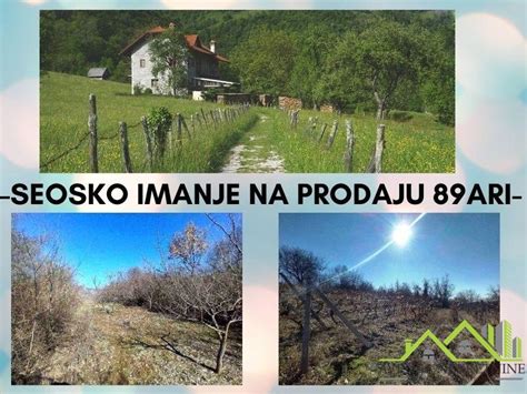 Prodaja kuća Niš Gornji Matejevac Fenomenalno seosko imanje