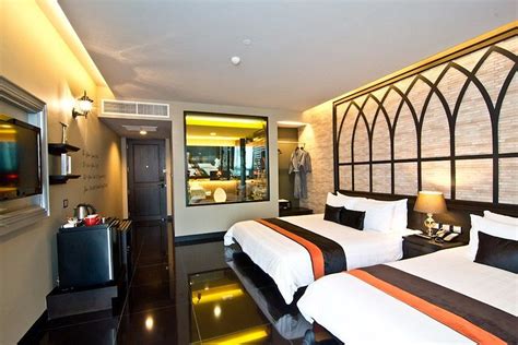 Tsix5 Hotel Prices And Reviews Pattaya Thailand