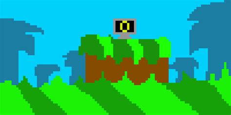 Pixilart Green Hill Zone Act1 By Shadway