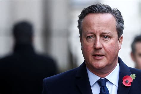 UK minister says former PM Cameron did nothing wrong over Greensill ...