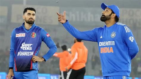 IND vs AFG 2nd T20I Live Streaming: How to watch India vs Afghanistan ...