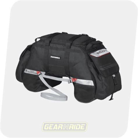 VIATERRA Tail Bag Claw V3 100 WP Black GEAR N RIDE Shop