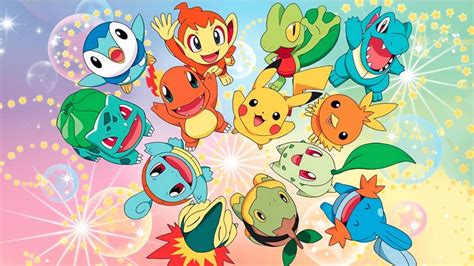 Best starter Pokemon: Pikachu, Charmander, more - Charlie INTEL