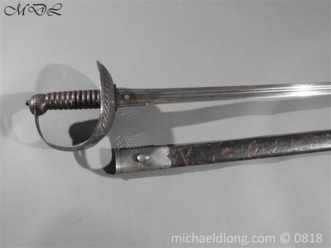 Wilkinson Sword Officers Cutlass Sword Michael D Long Ltd Antique