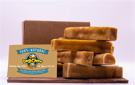 Jumbo Tibetan Yak Cheese Chews 5 Sticks 2 Pounds Total - Etsy