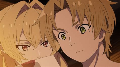 Mushoku Tensei Epis Dio Da Temporada Ganha Pr Via