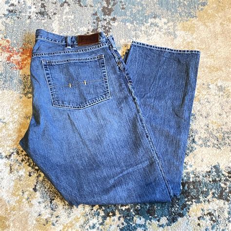 Polo Ralph Lauren Jeans Mens Classic Fit Denim 40x32 Gem