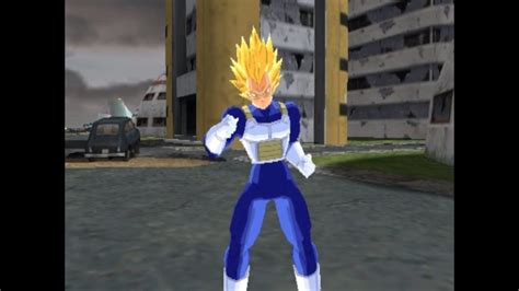 Dragon Ball Z Ttt Mod Dragon Ball TAG VS BT3 V4 24 Goku VS Vegeta ALL