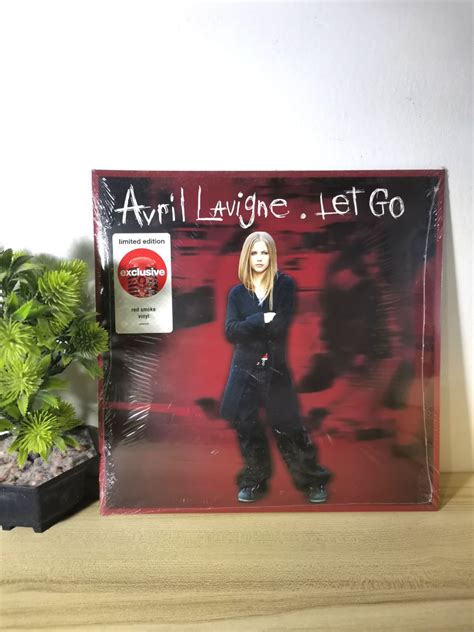 SEALED AVRIL LAVIGNE LET GO 20TH ANNIVERSARY EDITION TARGET EXCLUSIVE