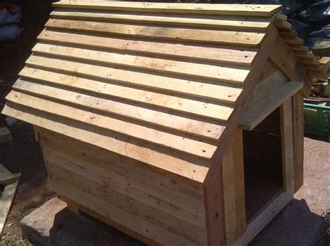 Jeux En Bois Fabriquer Perros Caseta Palets Cabane Construire Hot Sex