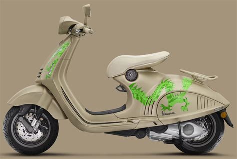 Dragon Limited Edition 946 Vespa Motofavorīts