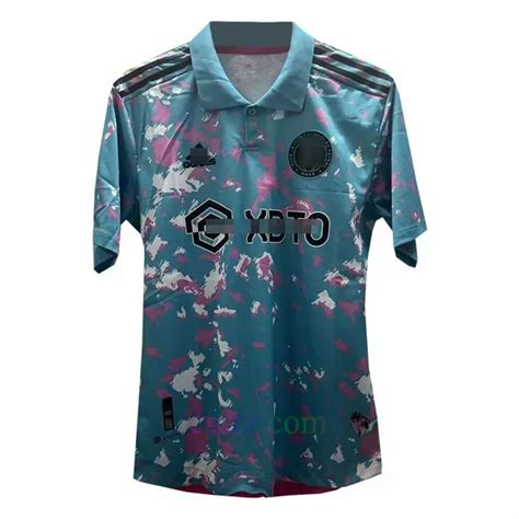 Camiseta Inter Miami 2023 24 Edición Conceptual Cuirz