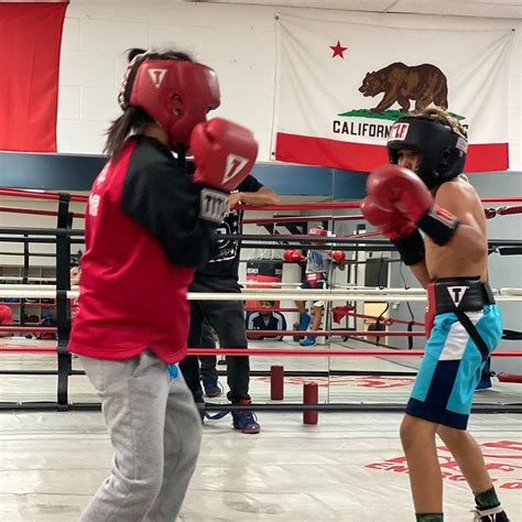 Best Of 18 Boxing Gym In Fresno