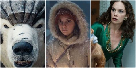 His Dark Materials Every Episode Of Season 1 Ranked According To Imdb