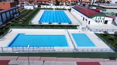 Radio Comarca De Barros Almendralejo On Twitter La Piscina De