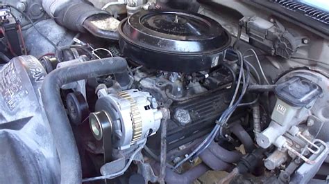 350 Chevy Tune Up Kit