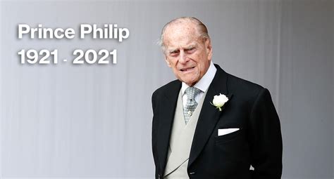 Prince Philip Dead The Duke Of Edinburgh Dies Aged 99