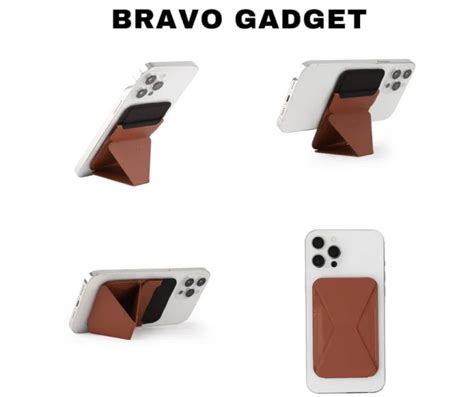 Moft Snap On Phone Stand And Wallet Magsafe Compatible Lazada