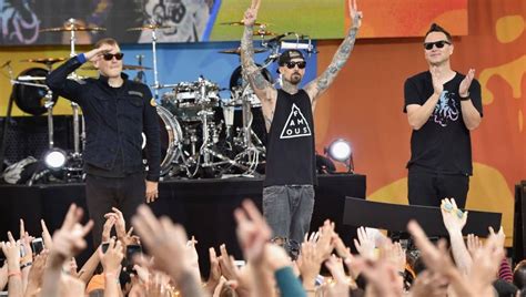 Blink 182 Confirma Segunda Fecha En La Cdmx Enfoque Noticias