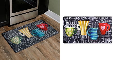 Cook N Comfort Anti-Fatigue Kitchen Mat - 15 Styles