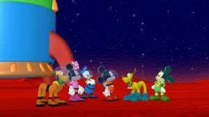 Mickey Mouse Clubhouse Space Adventure DVD Review