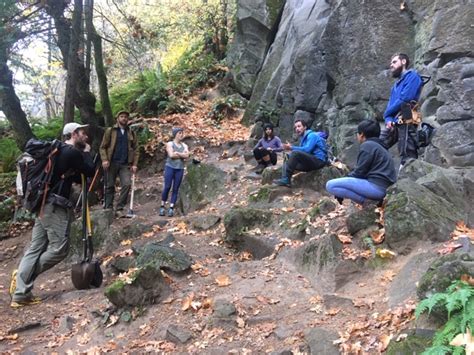 Adopt A Crag Broughton Portland Area Climbers Coalition