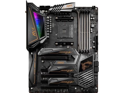 MSI MEG X570 ACE AM4 ATX AMD Motherboard - Newegg.com