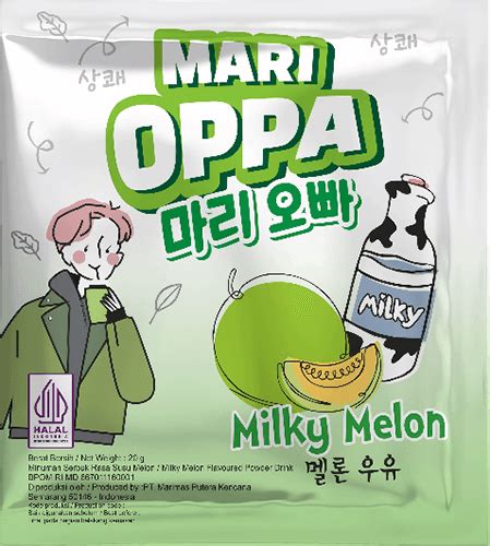 Mari Oppa Marifood Food And Beverage Company