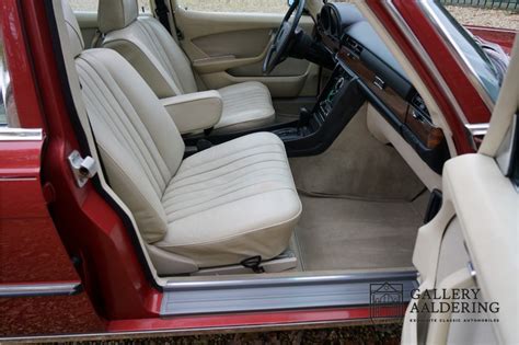 Mercedes-Benz W116 450 SEL 1974 - Gallery Aaldering