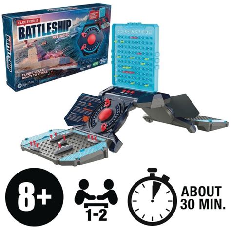 Buy Hasbro® Electronic Battleship at S&S Worldwide