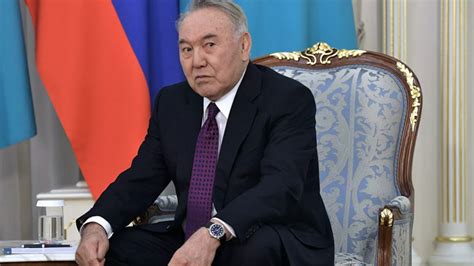 A monument to Nazarbayev unveiled in the capital of Kazakhstan - Teller Report