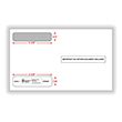 W-2 Envelopes | Double Window Envelope | Formstax