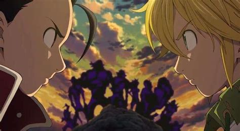 Nanatsu No Taizai Revela Nova Temporada Trailer E Estreia Ptanime