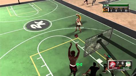 Nba 2k16 Streaking At Old Town Youtube