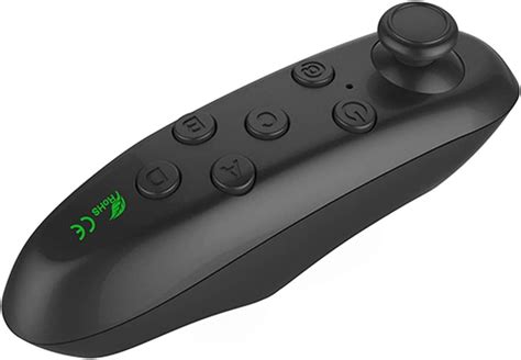 AUELEK VR Headset Gamepad VR Bluetooth Remote Controller Virtual