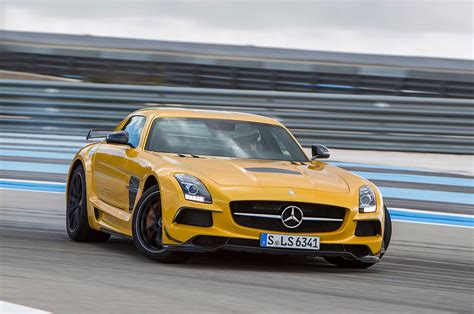 2014 Mercedes Benz Sls Amg Black Series Wallpapers Hd Desktop And Mobile Backgrounds