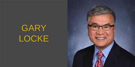 Speaker Gary Locke Apbo Conference