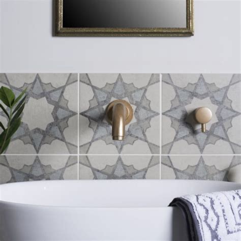 Original Style Odyssey Mezzo Soprano Porcelain Tiles