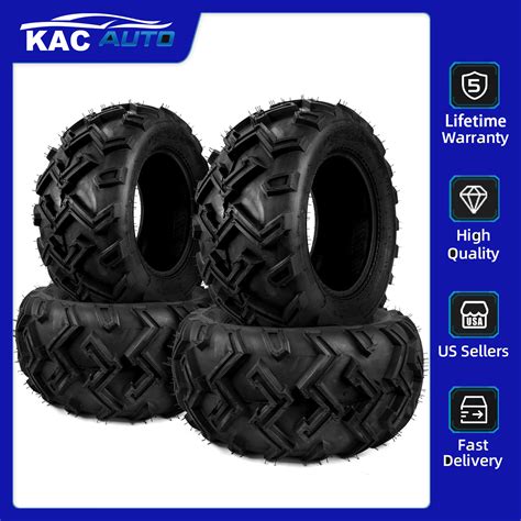 Full Set X X Atv Utv Tires Mud Ply X X X X All