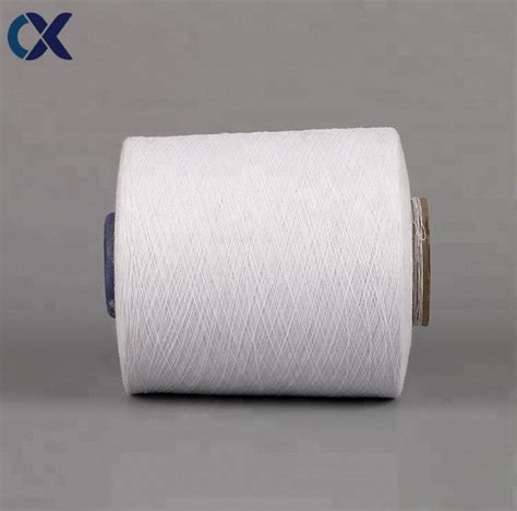 S Aa Grade Raw White Ring Spun Viscose Yarn China Viscose And